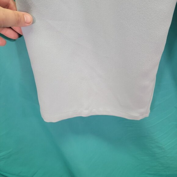 Need Womens Light Blue Wide-Leg Pants Size 2 - Picture 9 of 11